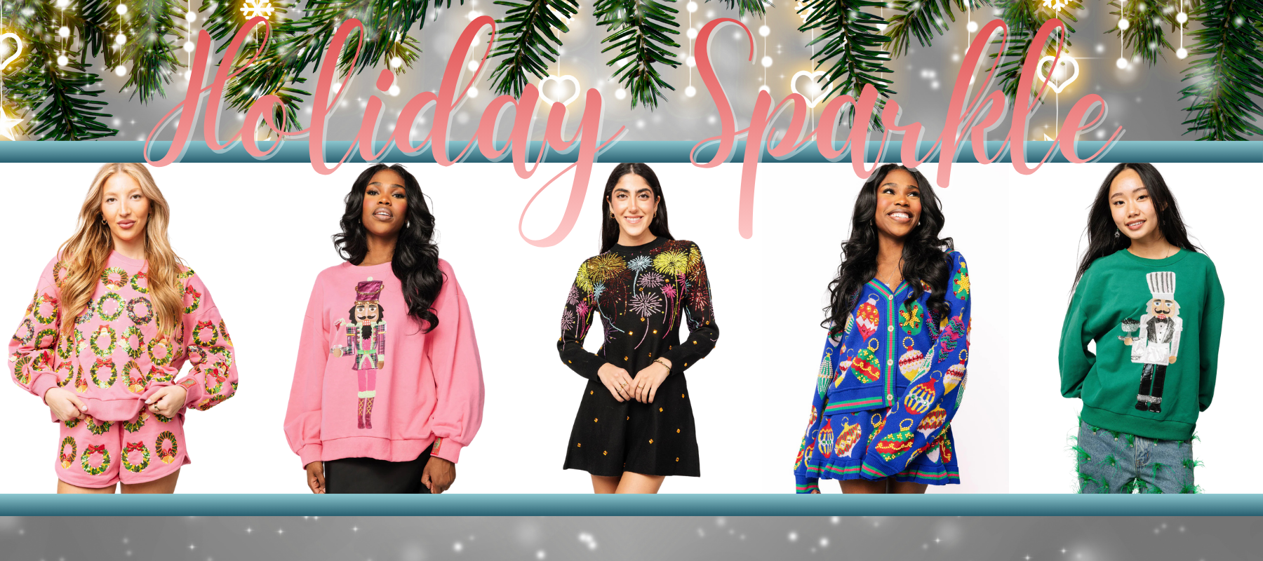 Queen of Sparkles Holiday 2025