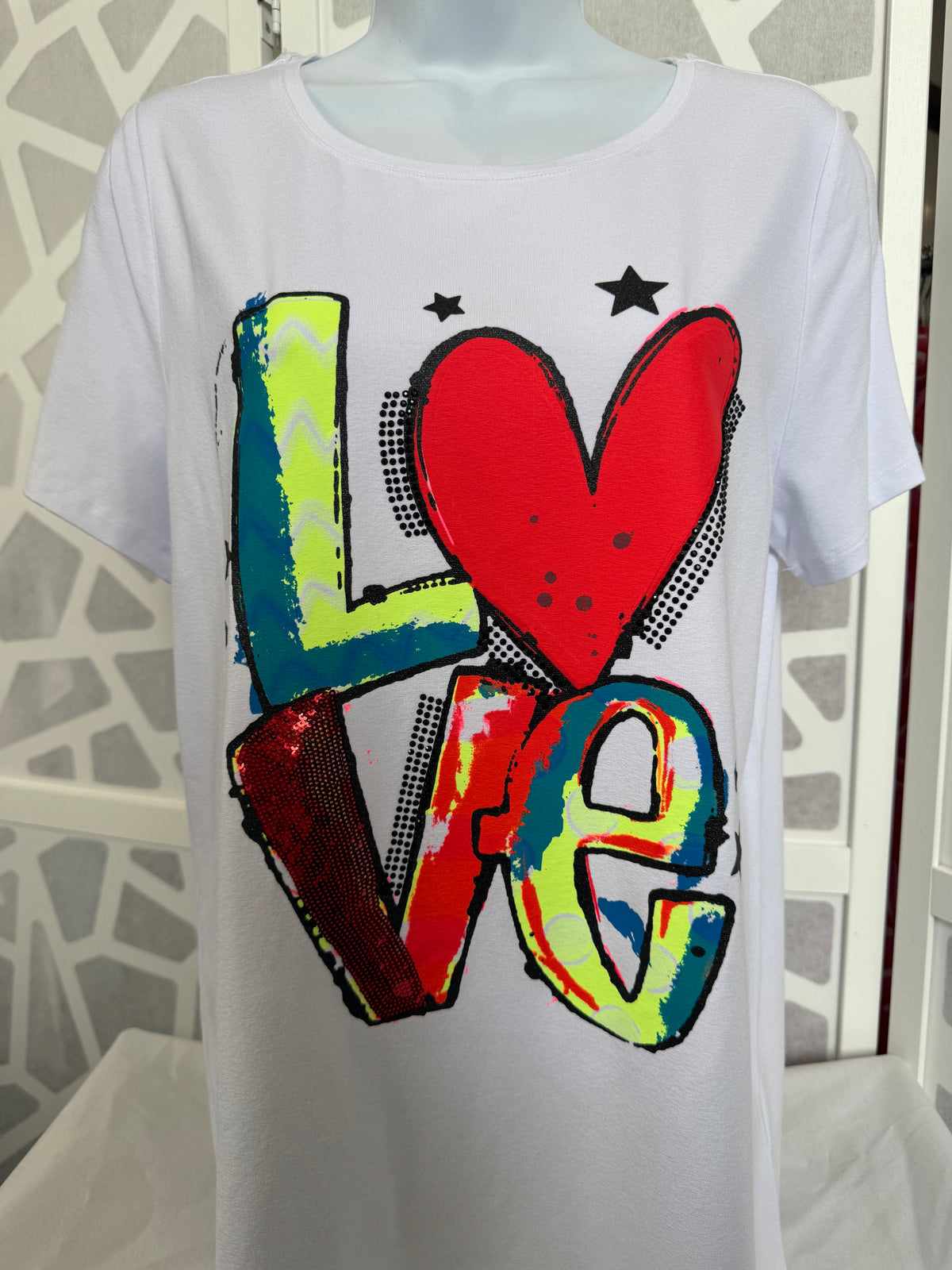 Tricotto - LOVE T-Shirt