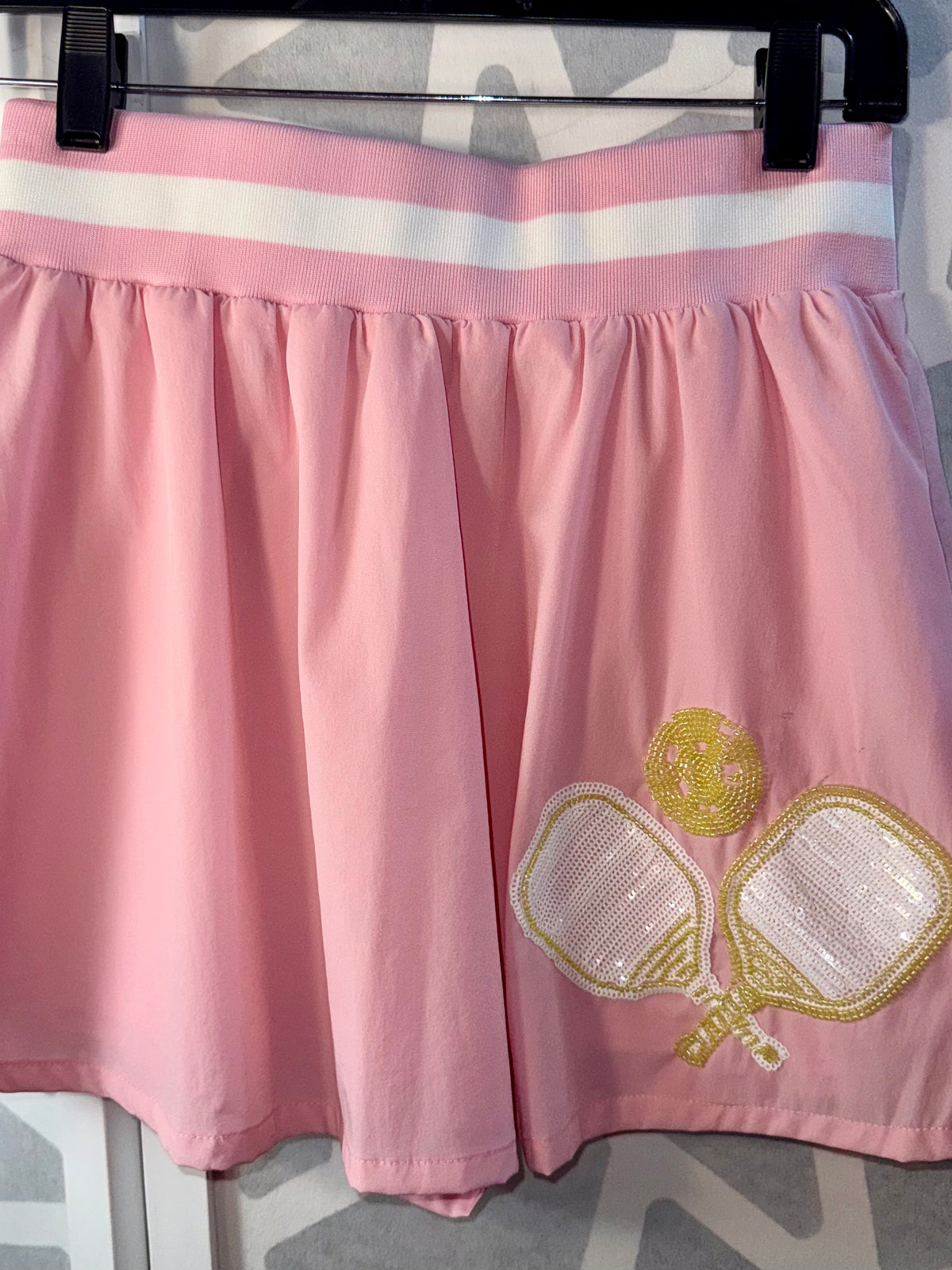 Queen of Sparkles-Pickleball Skort