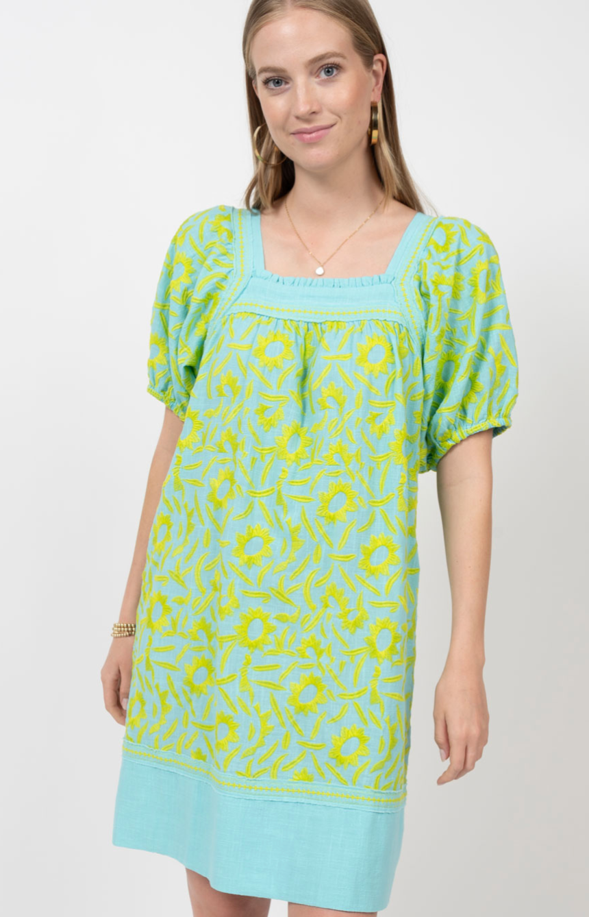 Sister Mary - Solana Dress