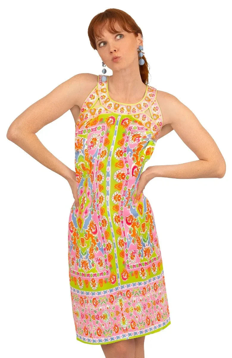 Gretchen Scott - Cutout Sundress
